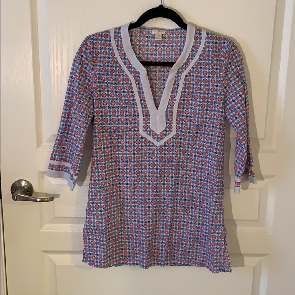 Jcrew tunic